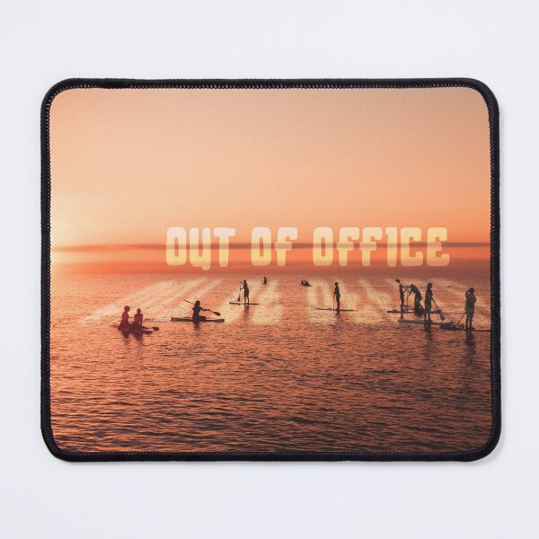 Item preview, Out of Office designed and sold by MrMichael.