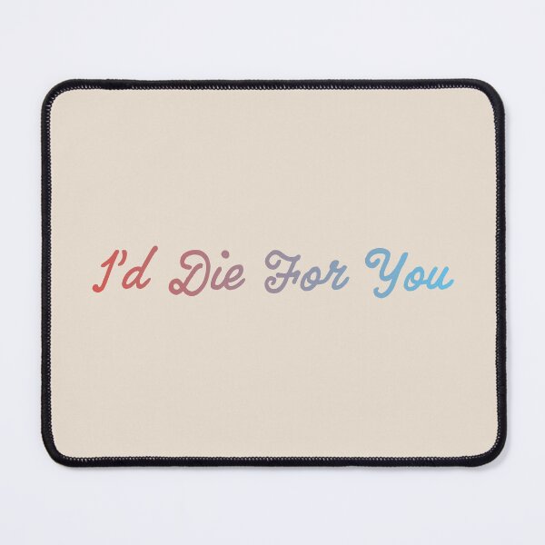 Item preview, I'd Die For You 5SOS5 designed and sold by SareemJ.