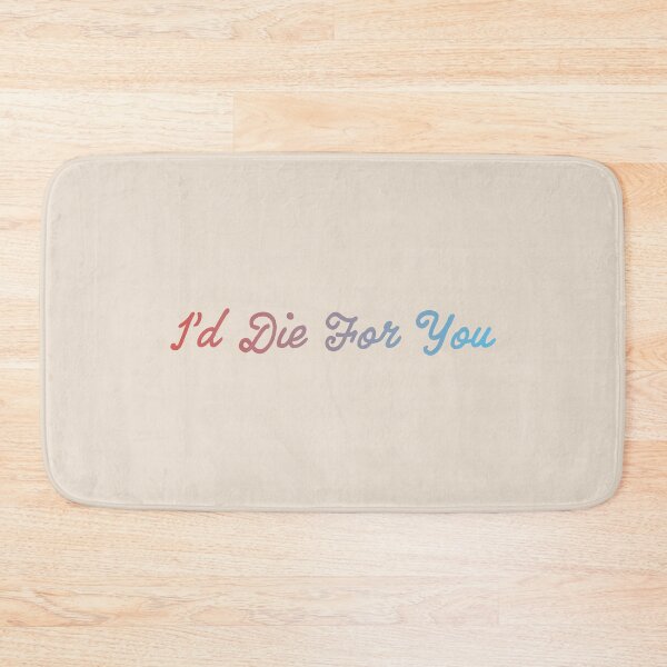 Item preview, I'd Die For You 5SOS5 designed and sold by SareemJ.