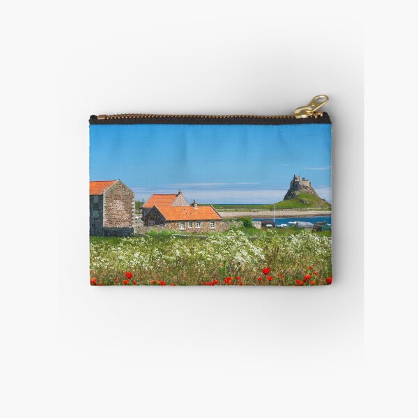Item preview, Holy Island of Lindisfarne Panorama  designed and sold by Alisonchambers2.