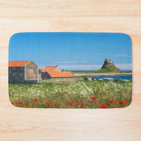 Item preview, Holy Island of Lindisfarne Panorama  designed and sold by Alisonchambers2.