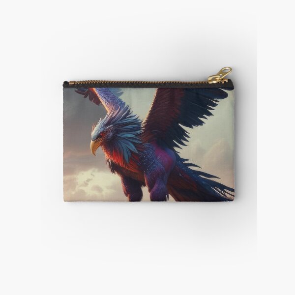 Item preview, Fantasy Purple Forest: 70's Eagle designed and sold by AlaskaBorg.