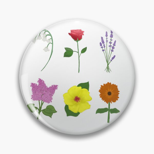 Artikelvorschau, Blumen! entworfen und verkauft von ghostwolfie.