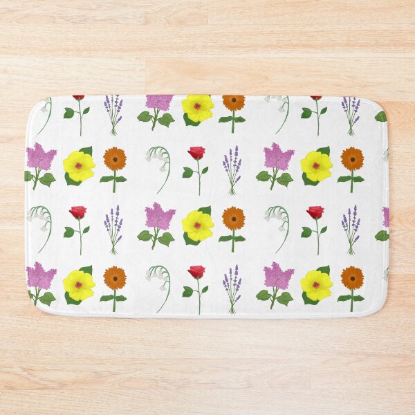 Item preview, Flowers! designed and sold by ghostwolfie.