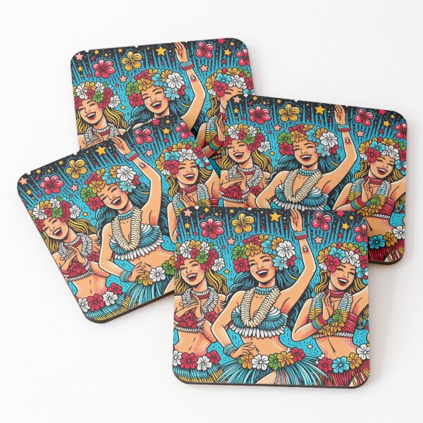 Item preview, Enchanting Hula - 079 designed and sold by sagaofsilence.