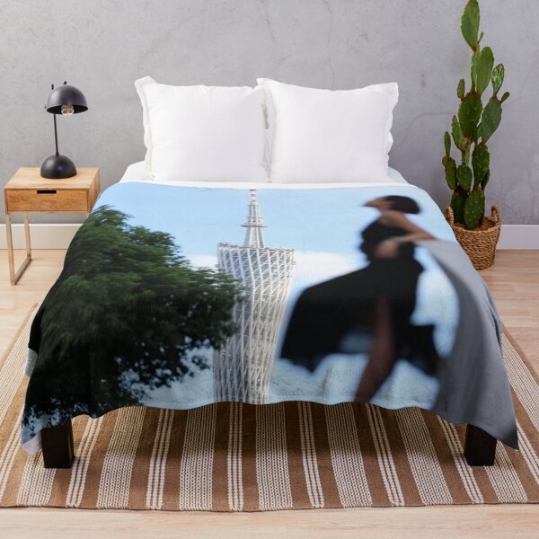 Item preview, Guangzhou Tower in China designed and sold by PabloBSanchez.