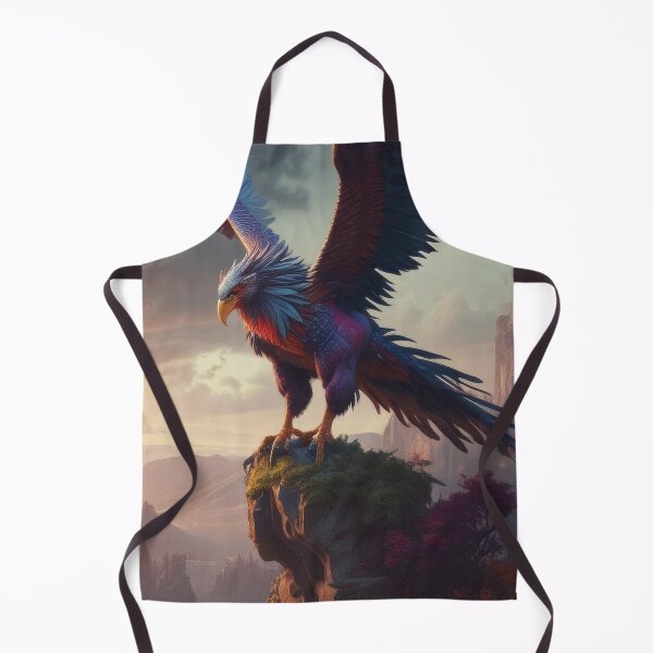 Item preview, Fantasy Purple Forest: 70's Eagle designed and sold by AlaskaBorg.