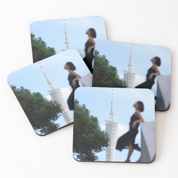 Item preview, Guangzhou Tower in China designed and sold by PabloBSanchez.