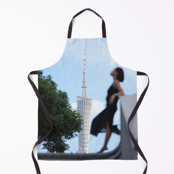 Item preview, Guangzhou Tower in China designed and sold by PabloBSanchez.