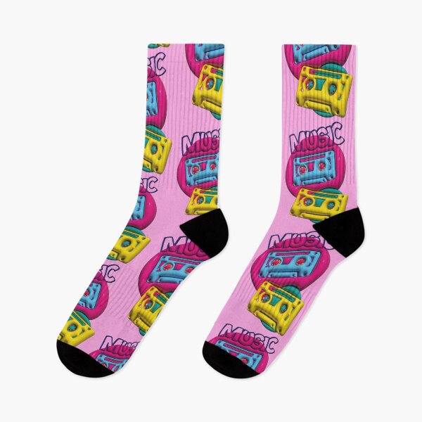 Item preview, Music cassettes 80s, hits designed and sold by Mauswohn.