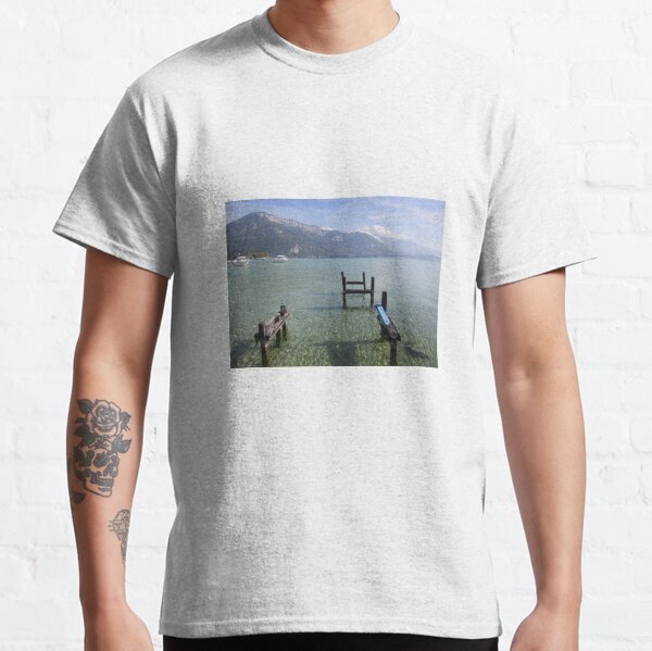 Annecy getaway Classic T-Shirt
