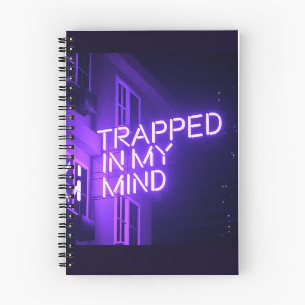 Item preview, trapped in my mind  designed and sold by Kritiwadhawan30.