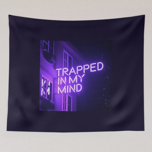 Item preview, trapped in my mind  designed and sold by Kritiwadhawan30.