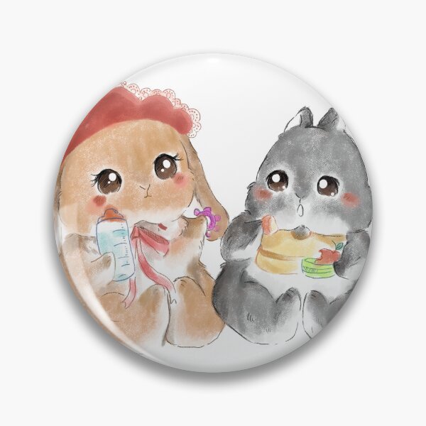 Item preview, Baby Bunny | Bailey and Sean Baby Hood Life | Bunniesmee T-Shirt designed and sold by bunniesmee.