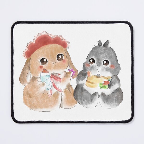 Item preview, Baby Bunny | Bailey and Sean Baby Hood Life | Bunniesmee T-Shirt designed and sold by bunniesmee.