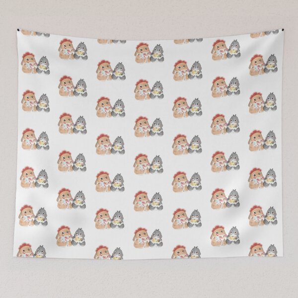 Item preview, Baby Bunny | Bailey and Sean Baby Hood Life | Bunniesmee T-Shirt designed and sold by bunniesmee.