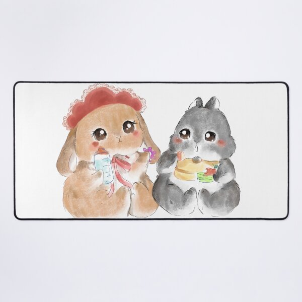 Item preview, Baby Bunny | Bailey and Sean Baby Hood Life | Bunniesmee T-Shirt designed and sold by bunniesmee.