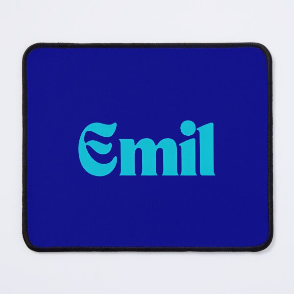 Item preview, Emil, Funny Cool Best color art designed and sold by artdragongift 15.
