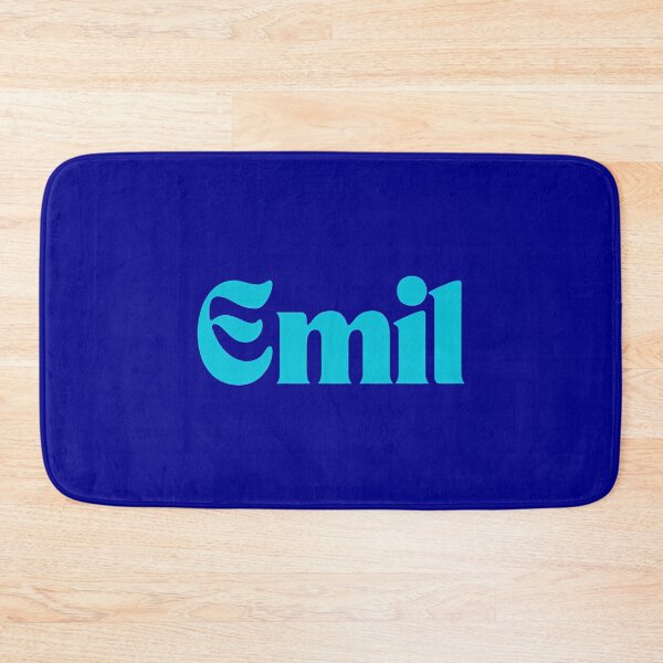 Item preview, Emil, Funny Cool Best color art designed and sold by artdragongift 15.