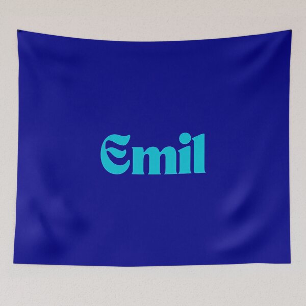 Item preview, Emil, Funny Cool Best color art designed and sold by artdragongift 15.