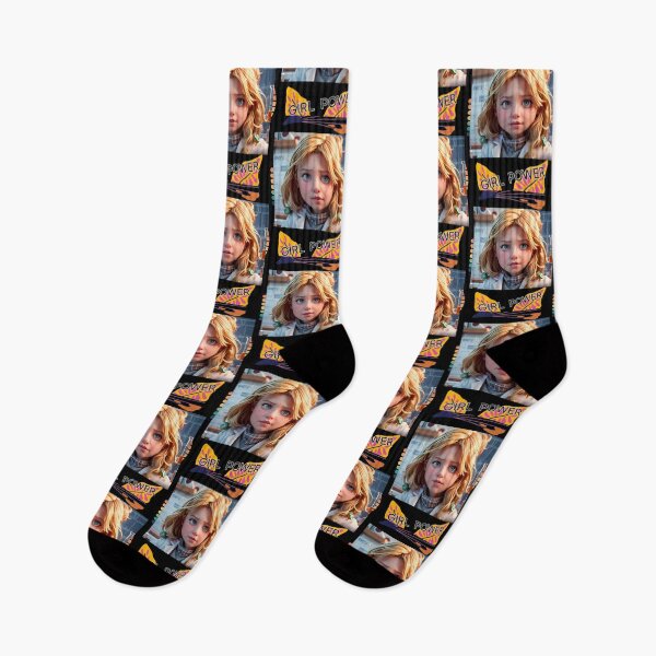 Item preview, GIRL POWER designed and sold by dontcryimhere.