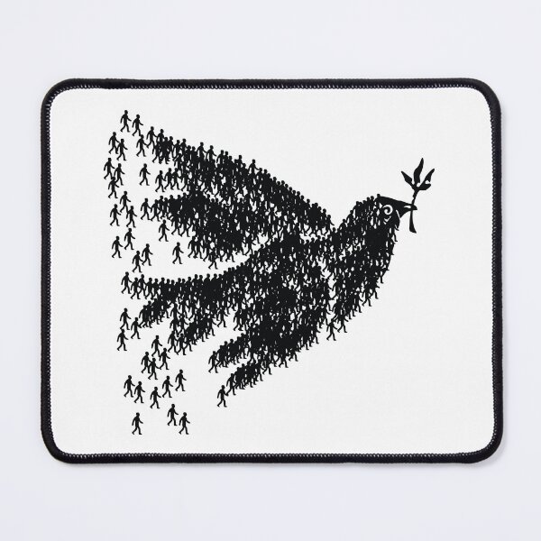 Item preview, Dove of peace designed and sold by binti163.