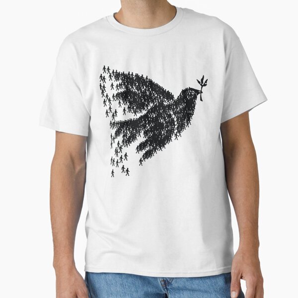 Item preview, Dove of peace designed and sold by binti163.