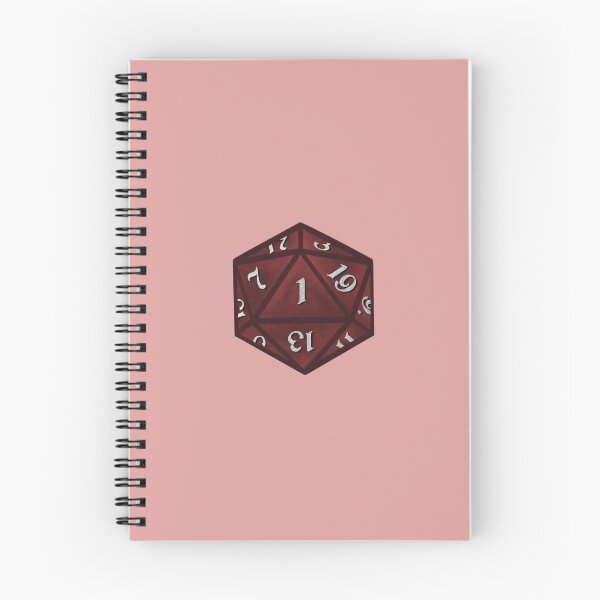 Item preview, Nat 1 designed and sold by TheCraftChimera.