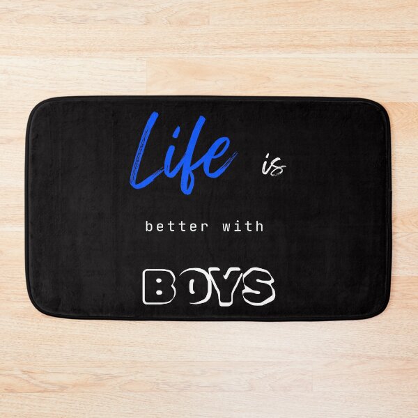 Item preview, Life is Better with the Boys: Cherished Moments designed and sold by WITCHAYA$$.