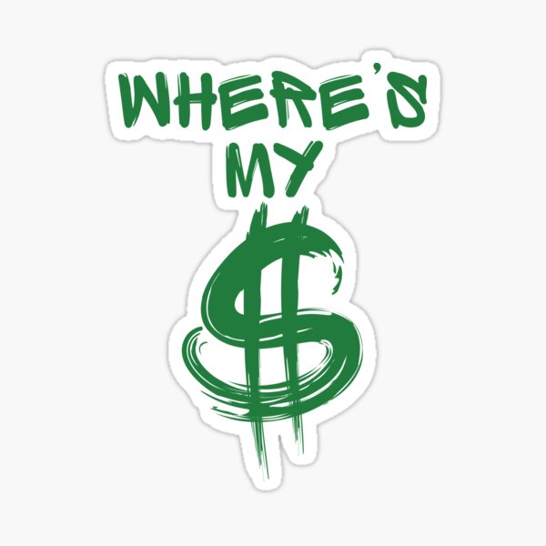 新品★STICKY from SCARS ★WHERE'S MY MONEY WHERES MY MONEY - Amazon.com Music