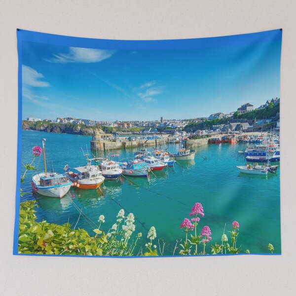 Item preview, Newquay Cornwall designed and sold by Alisonchambers2.
