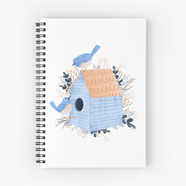 Item preview, Bluebird Home designed and sold by Megs Higgins.