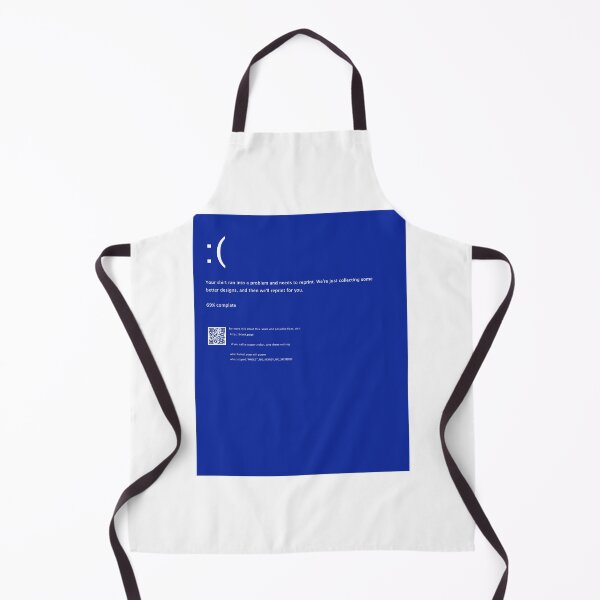 Artikelvorschau, Bluescreen des Todes entworfen und verkauft von B3arly.