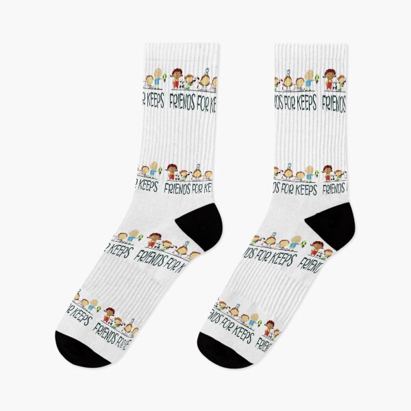 Item preview, Friends for keeps. designed and sold by e-dream.