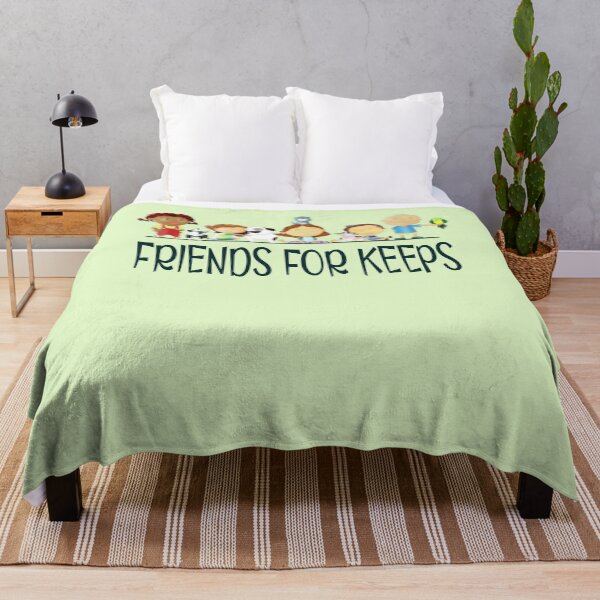 Item preview, Friends for keeps. designed and sold by e-dream.