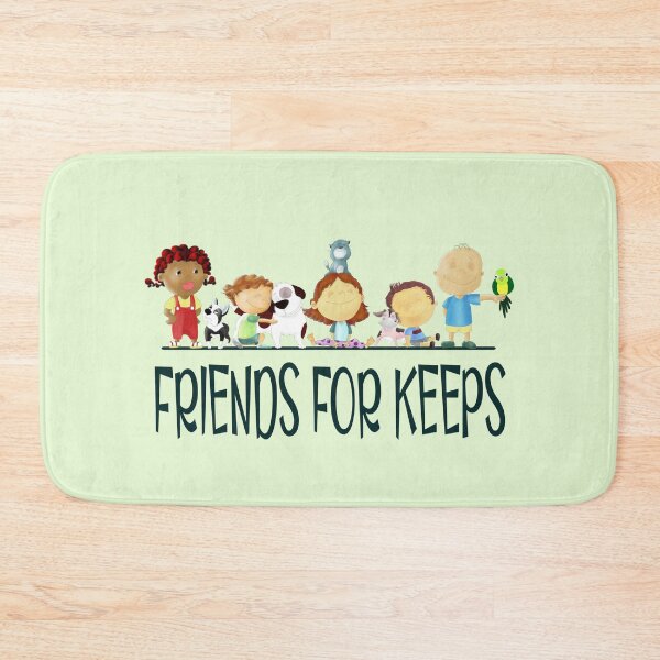 Item preview, Friends for keeps. designed and sold by e-dream.