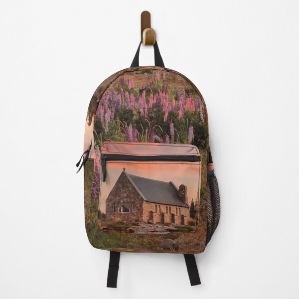 Item preview, beautiful Lake Tekapo, New Zealand designed and sold by Mauswohn.