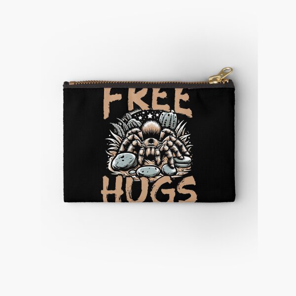 Item preview, Tarantula Free Hugs designed and sold by Clara Hollins.