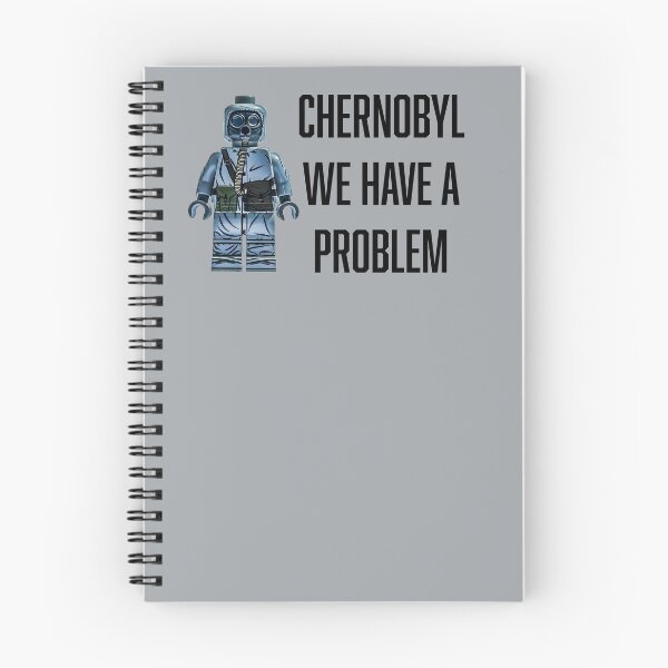 Item preview, Chernobyl we have a problem designed and sold by TimConstable.