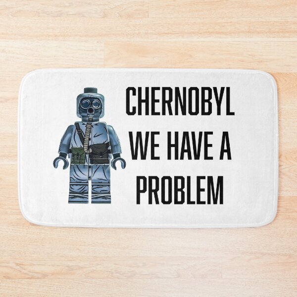 Item preview, Chernobyl we have a problem designed and sold by TimConstable.