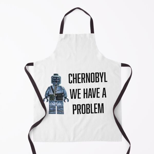 Item preview, Chernobyl we have a problem designed and sold by TimConstable.