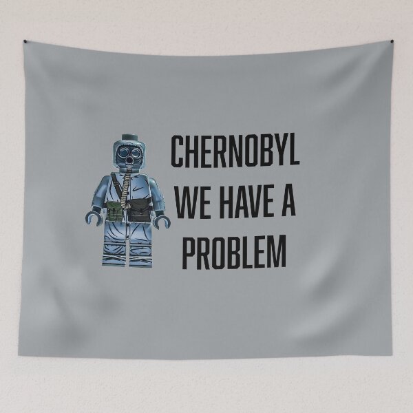 Item preview, Chernobyl we have a problem designed and sold by TimConstable.