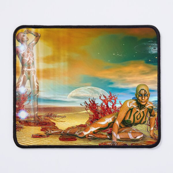 Item preview, THE DESERT VISION designed and sold by shadowlea.