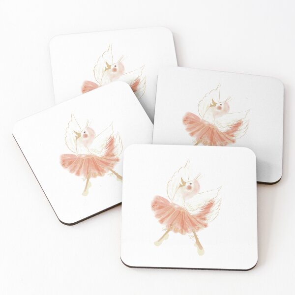 Item preview, Dancing Bird (2 of 10) by Kerry Beazley designed and sold by Little Trove Studio By Kerry Beazley.
