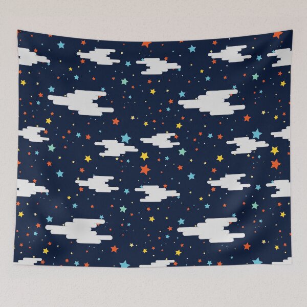 Item preview, Cielo estrellado designed and sold by BarelyDevi.