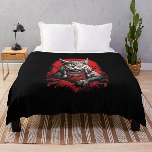 Item preview, Viking cat designed and sold by Viking-Cats.