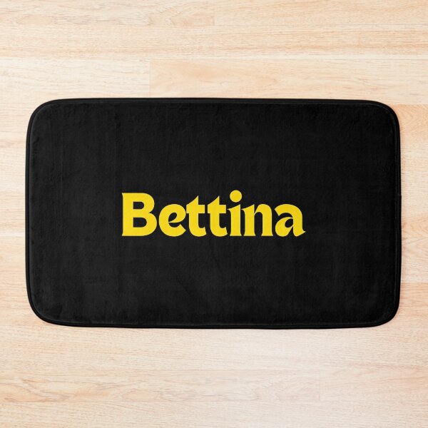 Item preview, Bettina, Funny Cool Best color art designed and sold by artdragongift 15.
