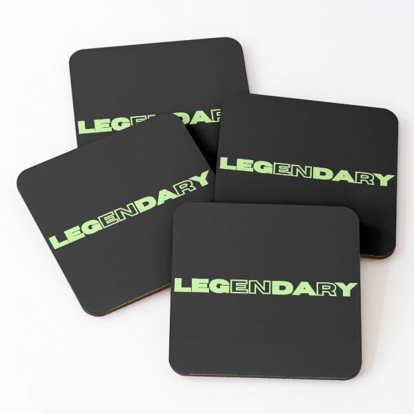 Item preview, LEGENDARY designed and sold by THE OASIS.
