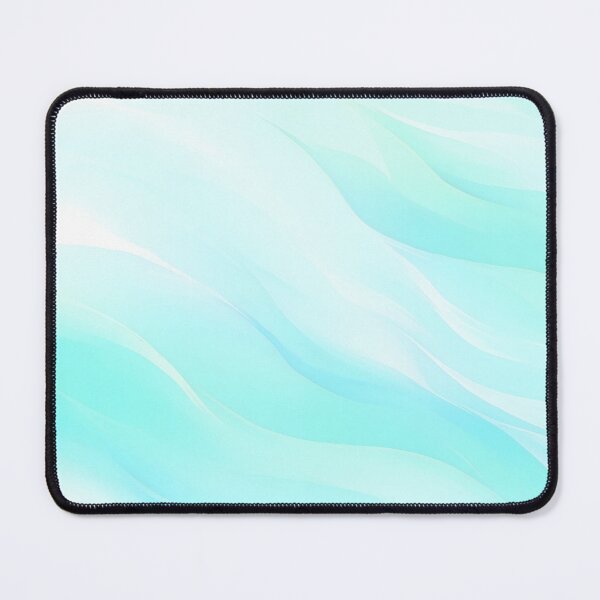 Item preview, Blue and green smooth wind wave designed and sold by Luinaforest.
