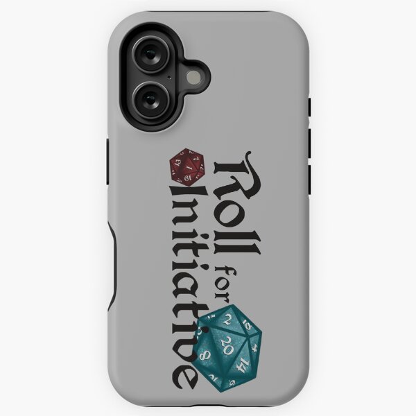 Item preview, Roll for Initiative designed and sold by TheCraftChimera.